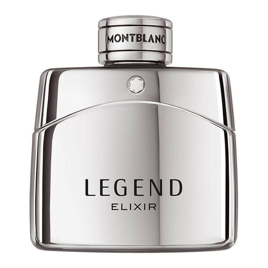 Montblanc Legend Elixir Parfum 50ml bottiglia vista frontale
