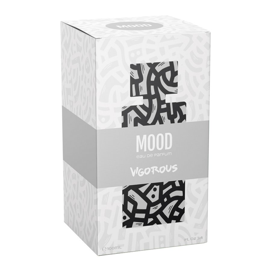 Vigorous Eau de Parfum
