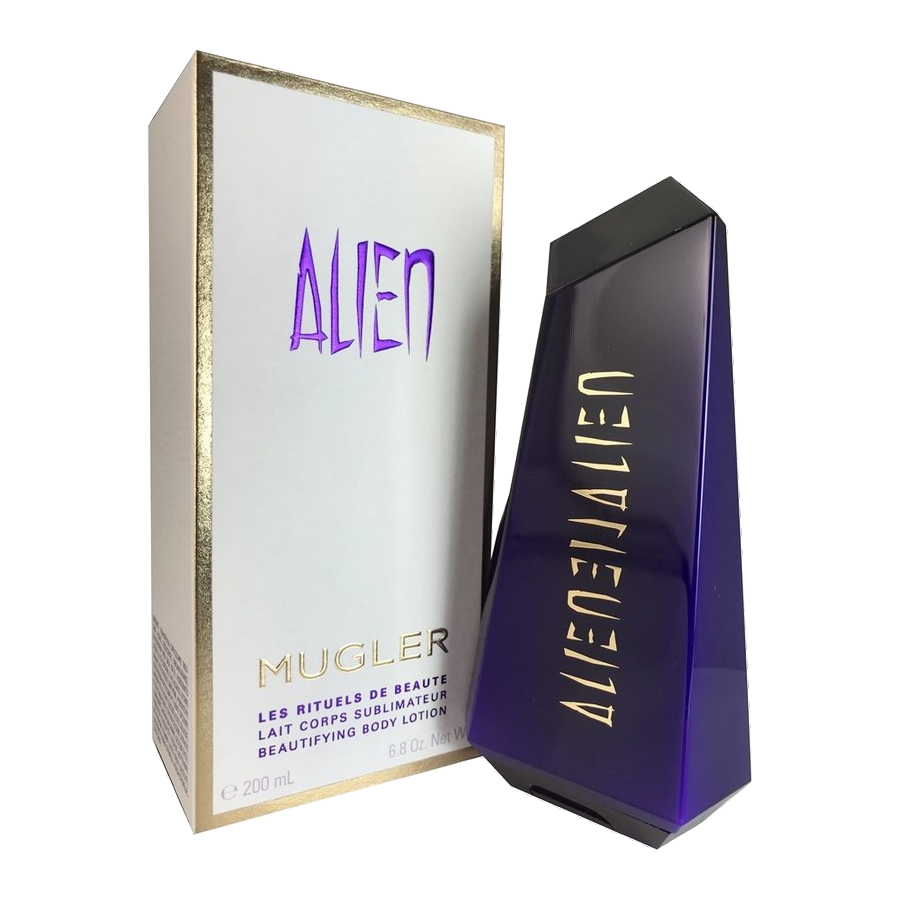 Alien Beautifying Body Lotion