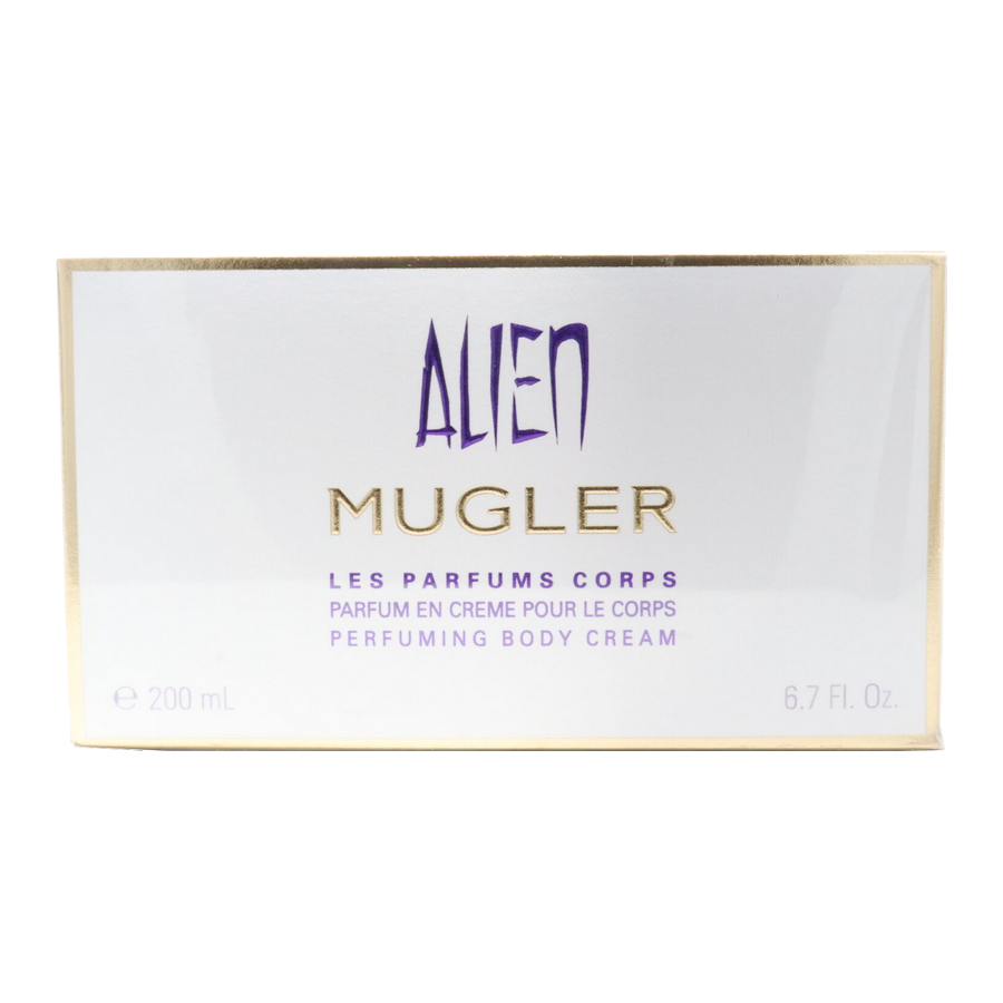 Alien Perfuming Body Cream