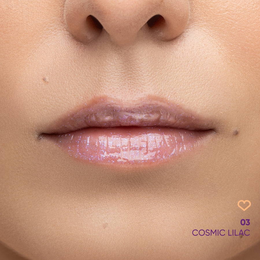 Diamond Crush Sparkling Lip Oil