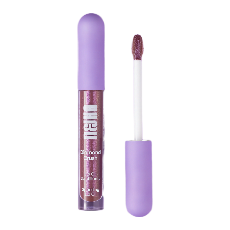 Diamond Crush Sparkling Lip Oil
