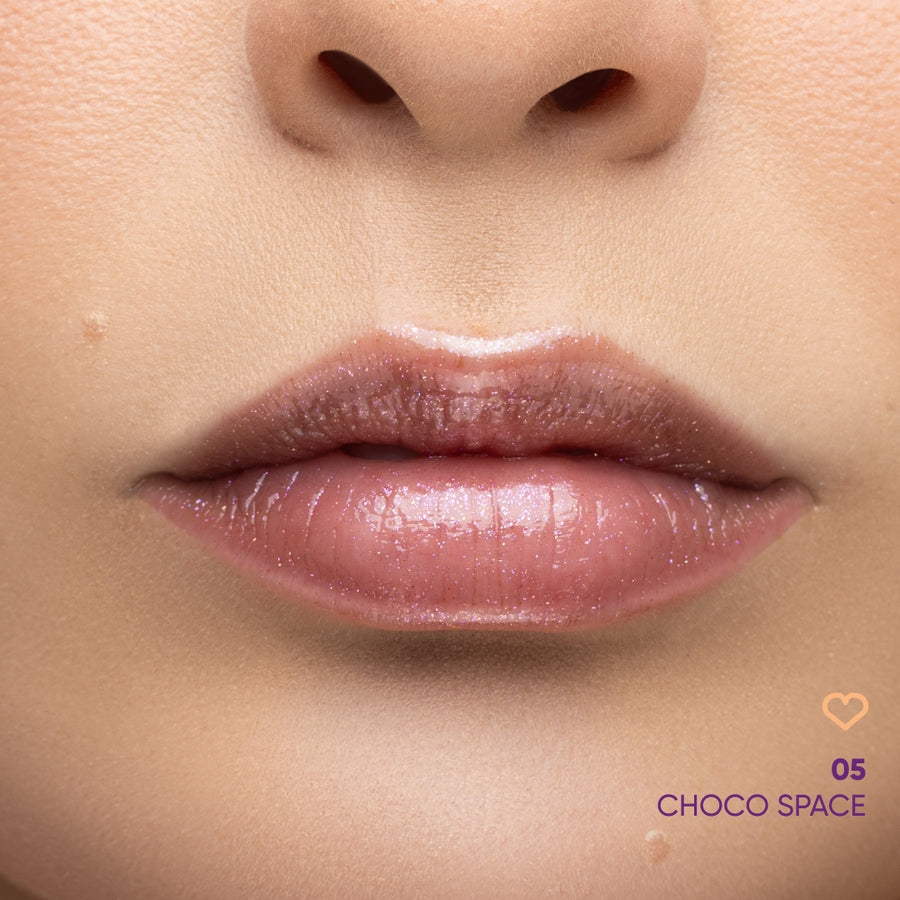 Diamond Crush Sparkling Lip Oil