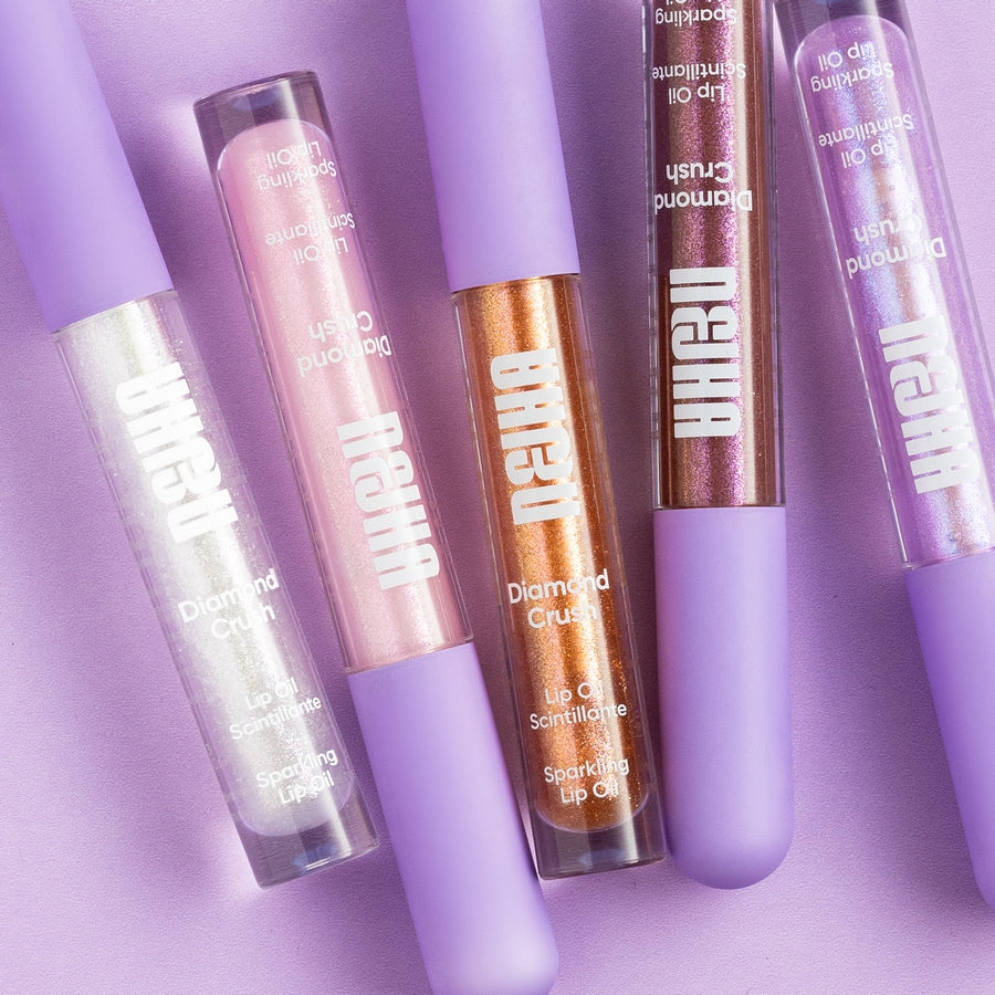Diamond Crush Sparkling Lip Oil