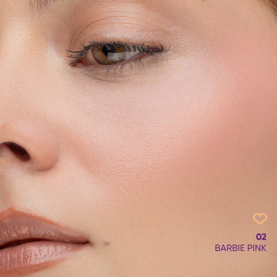 Don't Be Shy Blush Balm Blush Cremoso Idratante