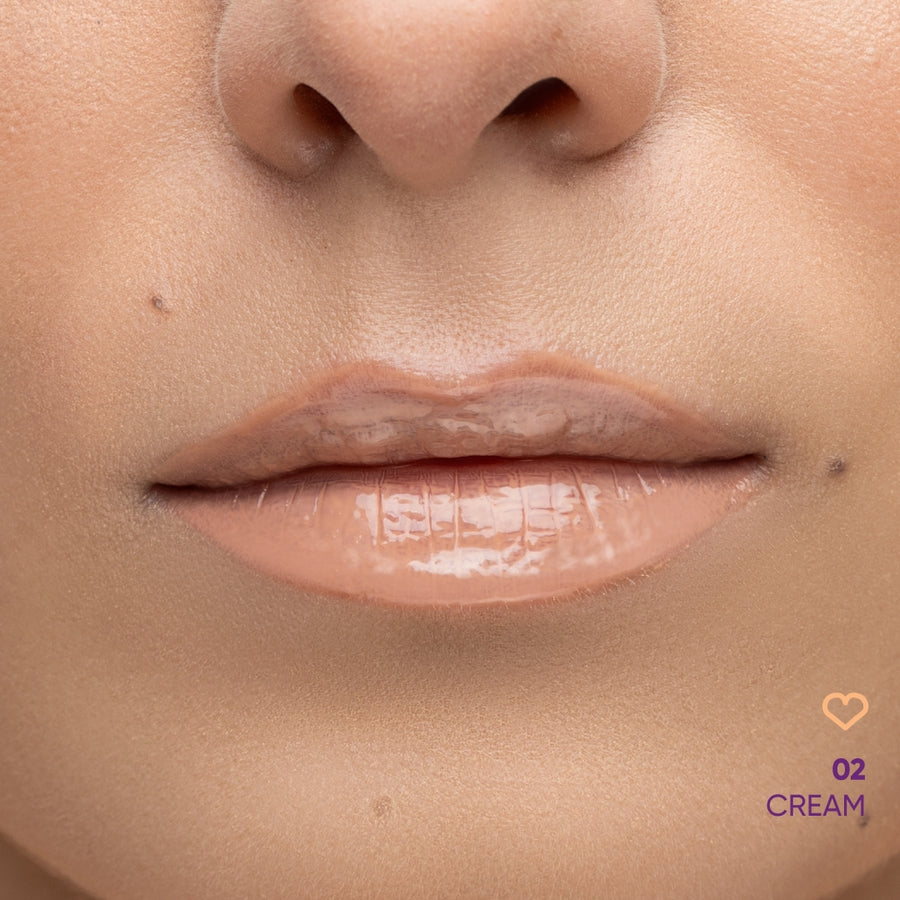 Lip-Ossession Hydraglow Stick Gloss en Stick Super Brillant