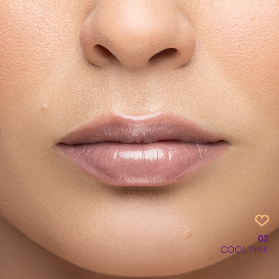Lip-Ossession Hydraglow Stick Gloss en Stick Super Brillant