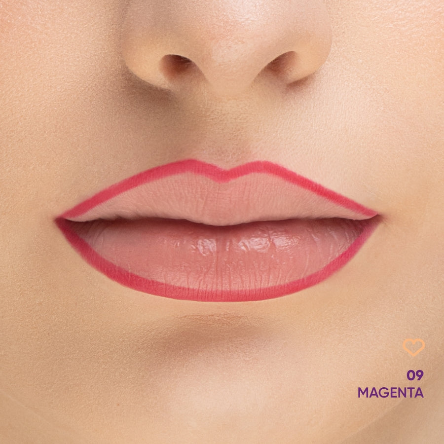 Lip-Ossession Pencil Lip Pencil