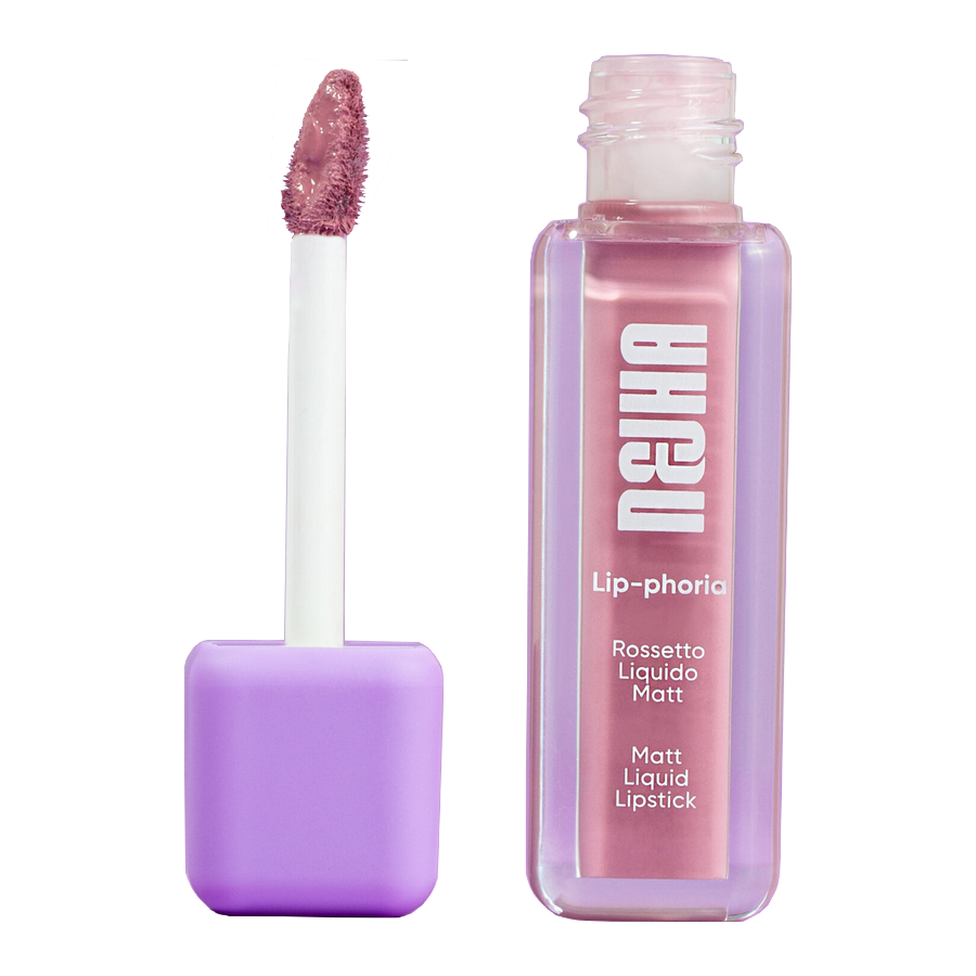 Lip-phoria Matt Liquid Lipstick