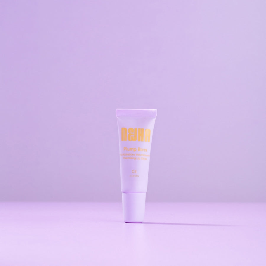 Plump Boss Volumizing Lip Gloss