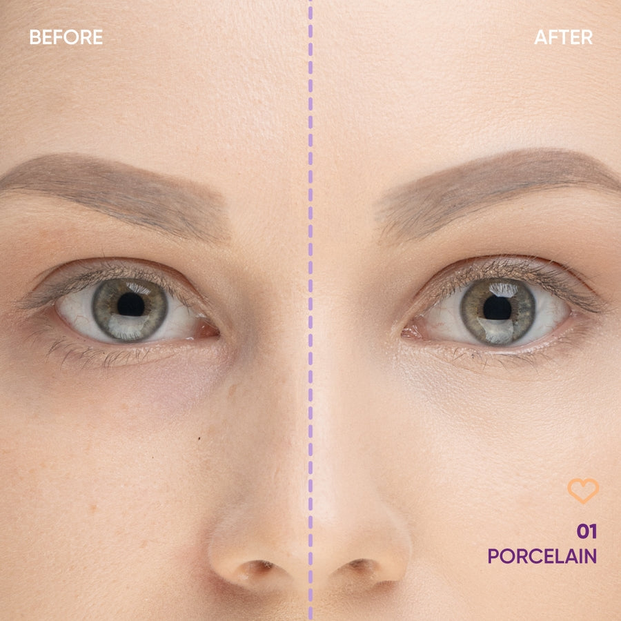 Cover Killer Correcteur Super Couvrant pour les Yeux et le Visage