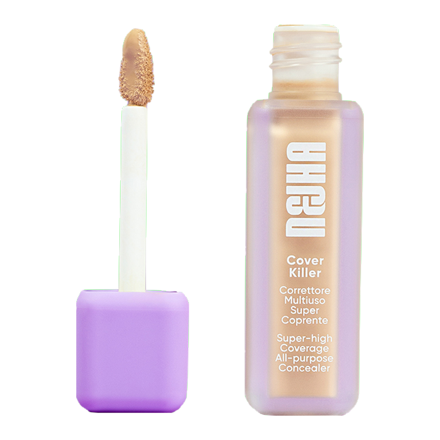 Cover Killer Correcteur Super Couvrant pour les Yeux et le Visage