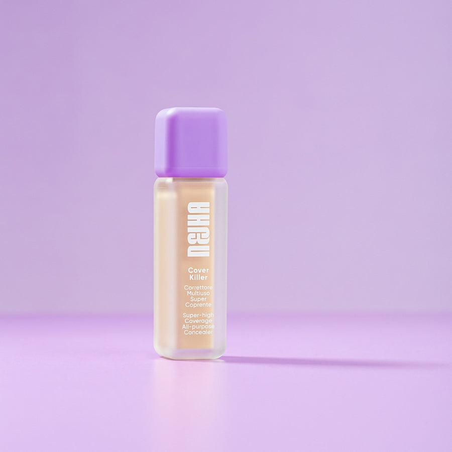 Cover Killer Correcteur Super Couvrant pour les Yeux et le Visage