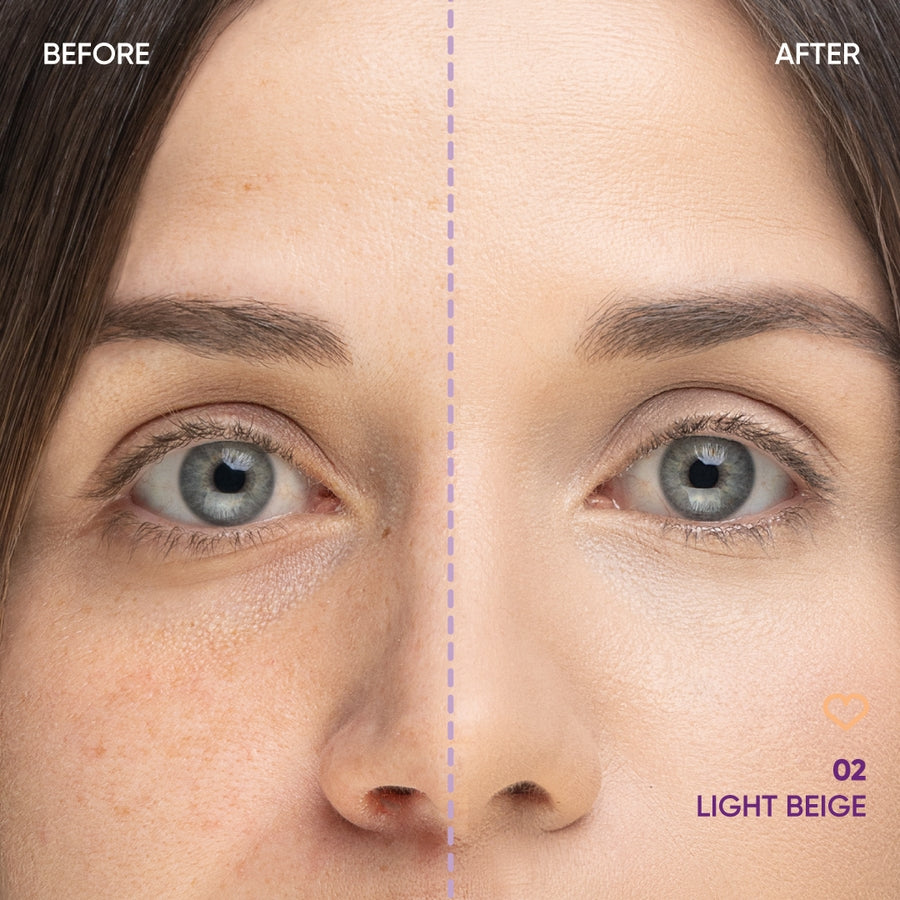 Cover Killer Correcteur Super Couvrant pour les Yeux et le Visage