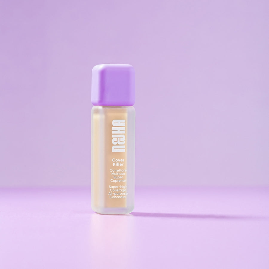 Cover Killer Correcteur Super Couvrant pour les Yeux et le Visage