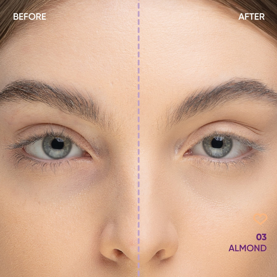 Cover Killer Correcteur Super Couvrant pour les Yeux et le Visage