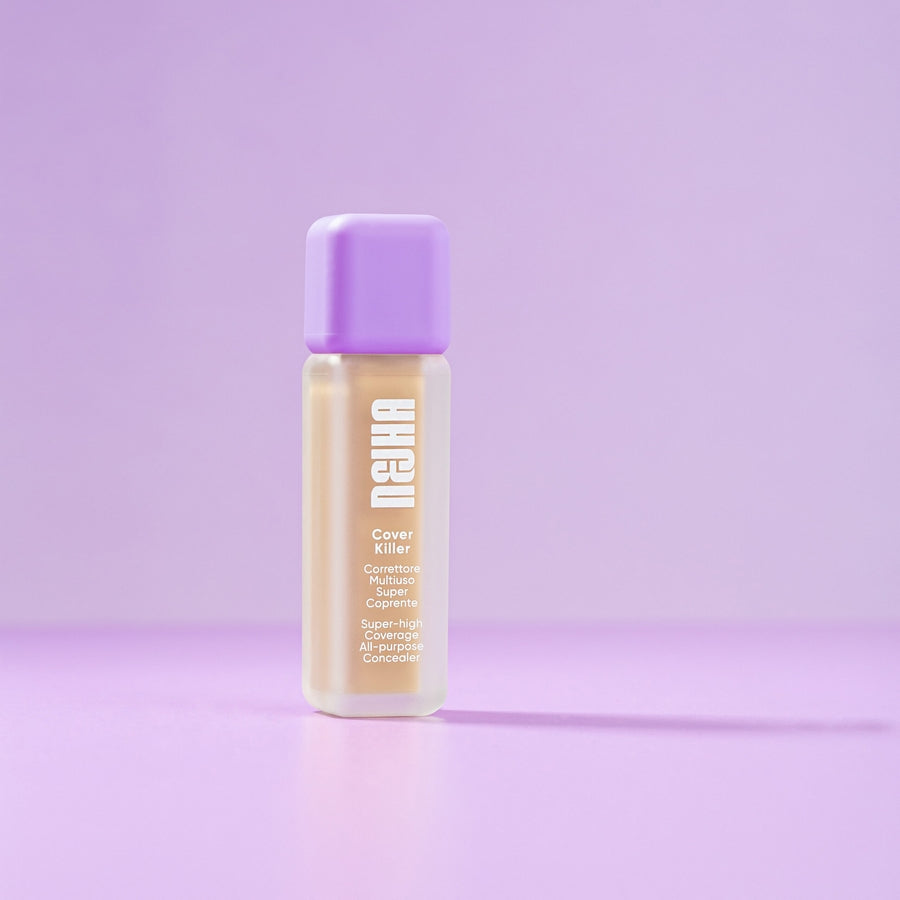 Cover Killer Correcteur Super Couvrant pour les Yeux et le Visage