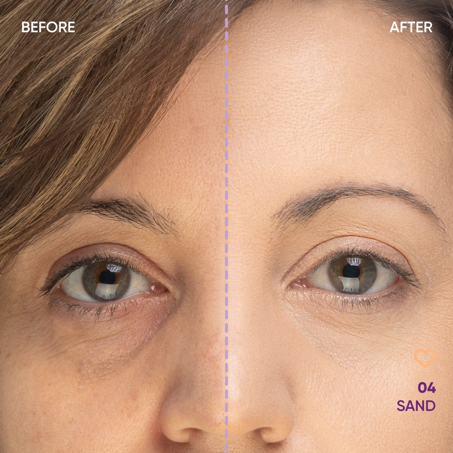 Cover Killer Correcteur Super Couvrant pour les Yeux et le Visage