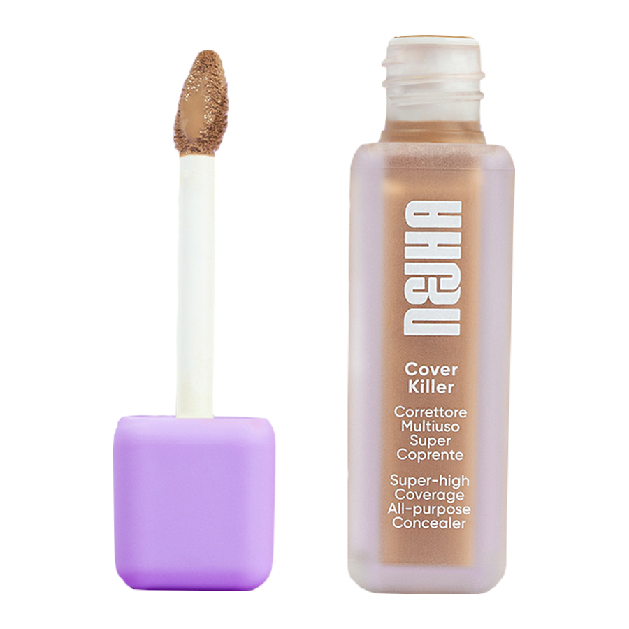 Cover Killer Correcteur Super Couvrant pour les Yeux et le Visage