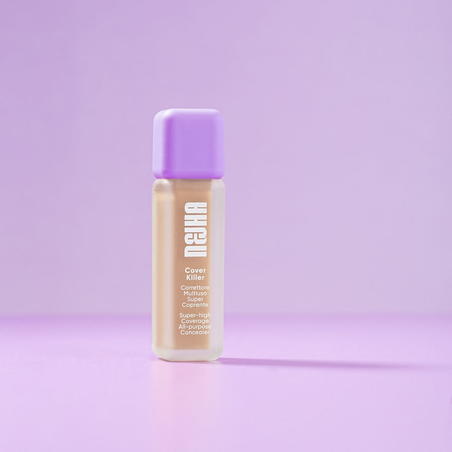 Cover Killer Correcteur Super Couvrant pour les Yeux et le Visage