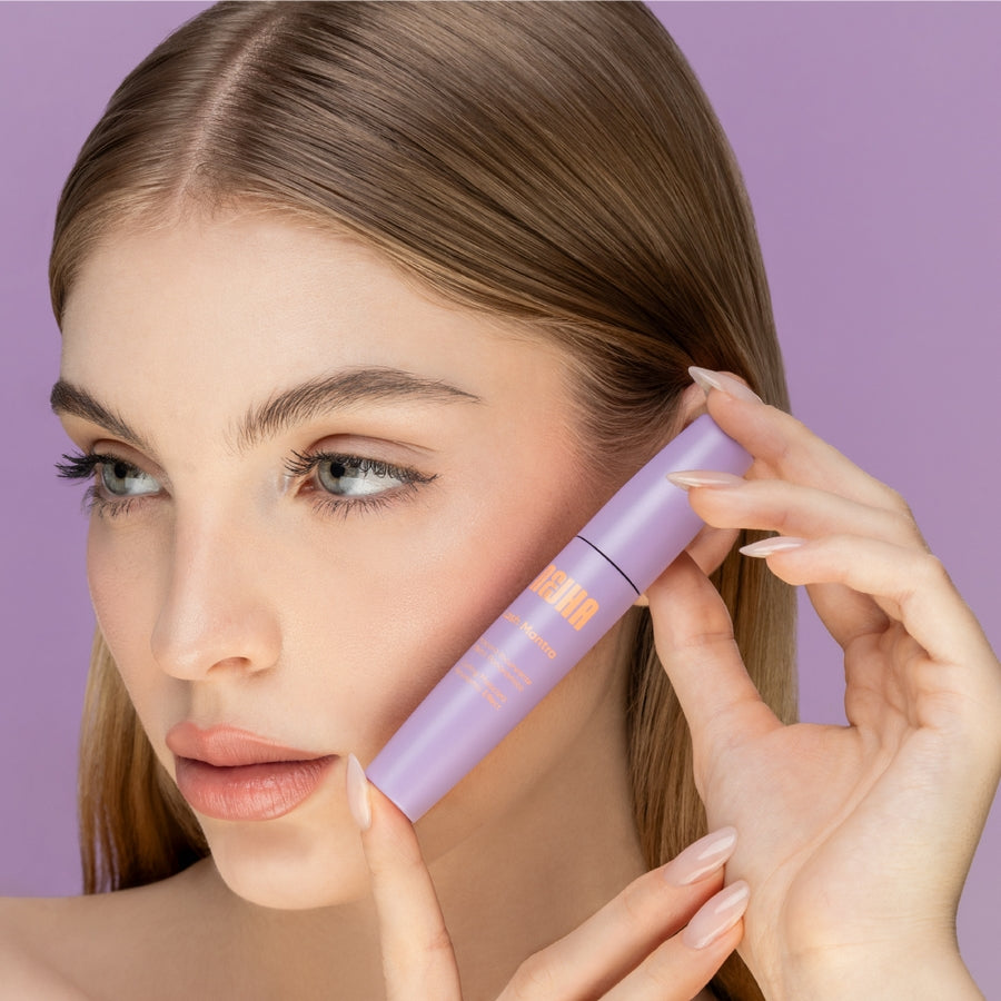Lash Mantra Curling Mascara Panoramic Effect