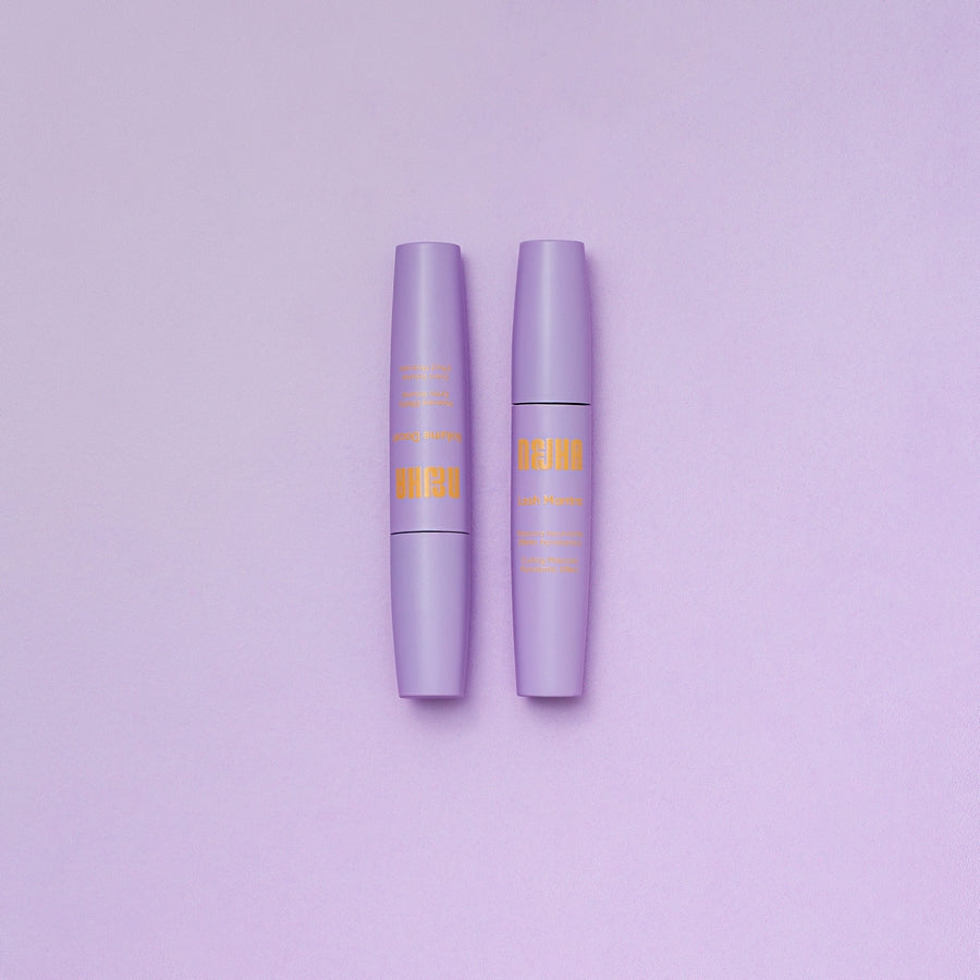 Lash Mantra Curling Mascara Panoramic Effect