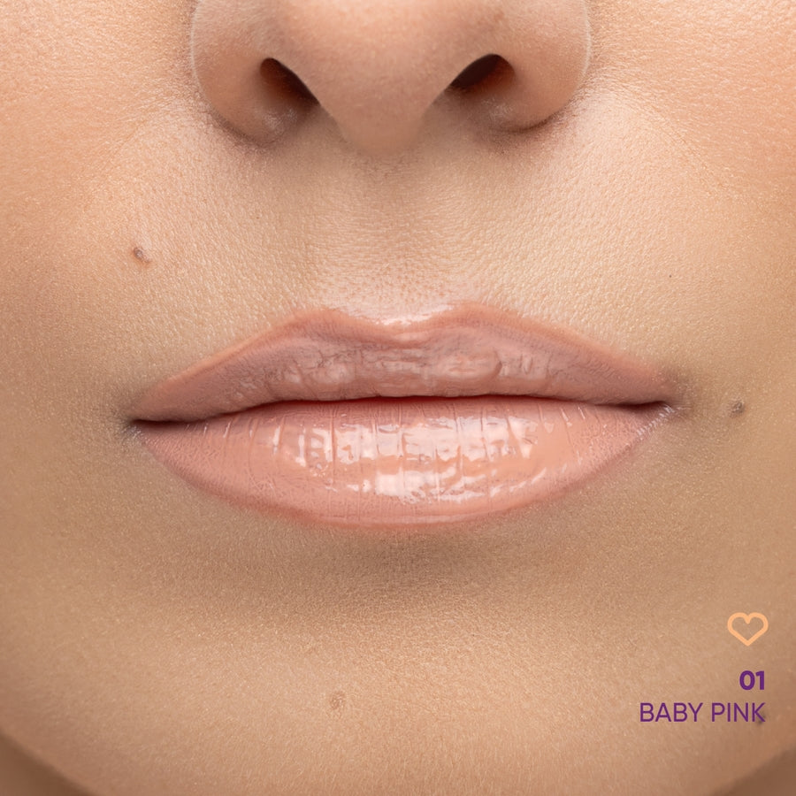 Lip-Ossession Hydraglow Stick Gloss en Stick Super Brillant