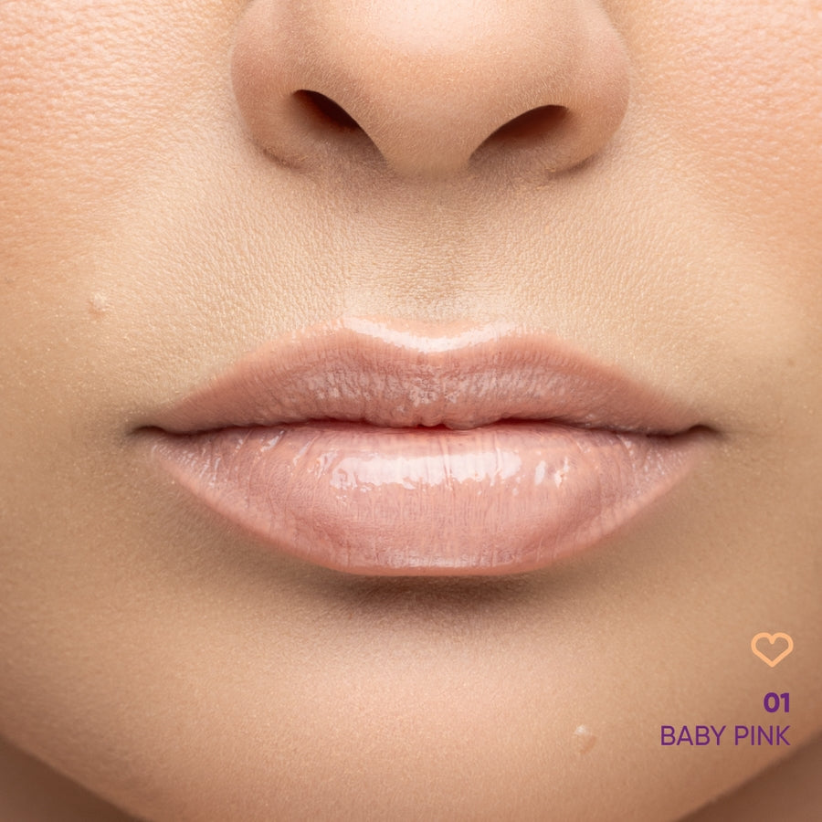 Lip-Ossession Hydraglow Stick Gloss en Stick Super Brillant