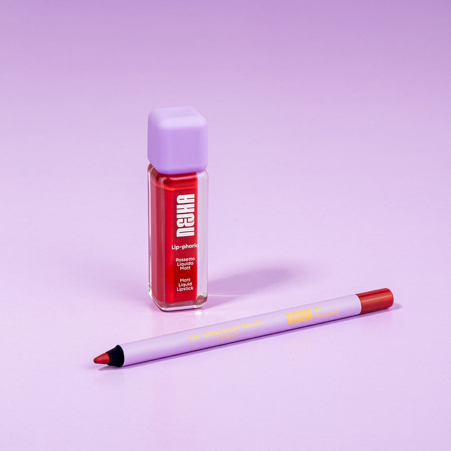 Lip-phoria Rossetto Liquido Matt
