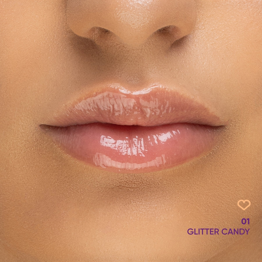 Plump Boss Volumizing Lip Gloss