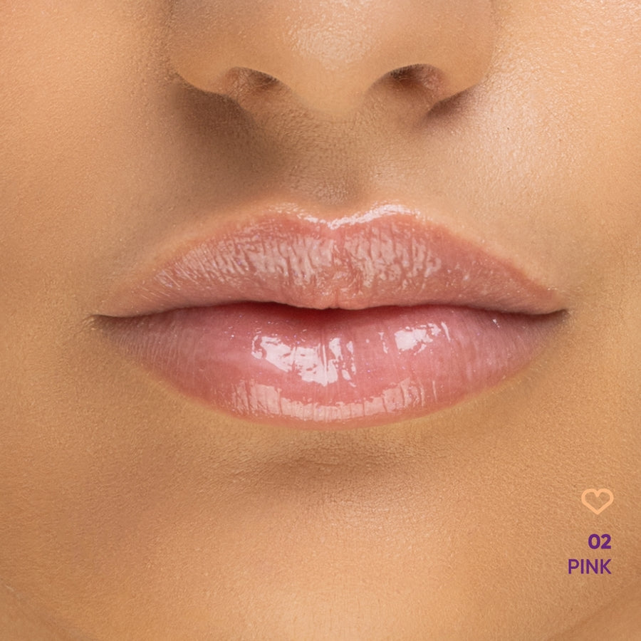 Plump Boss Volumizing Lip Gloss