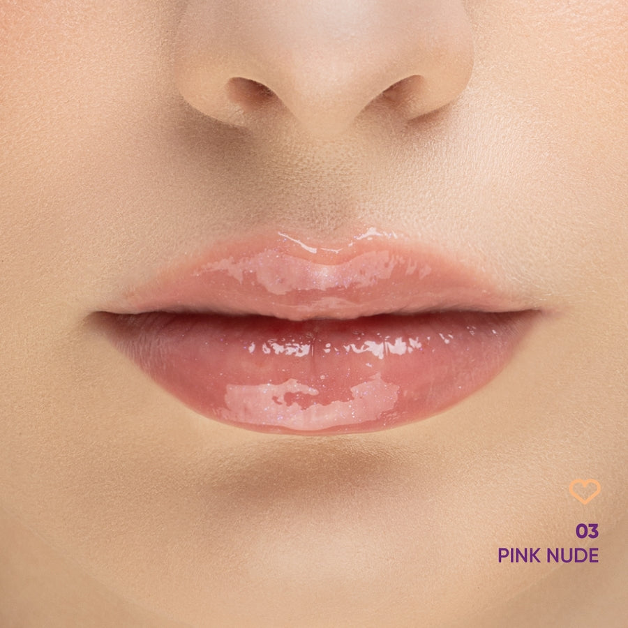 Plump Boss Volumizing Lip Gloss