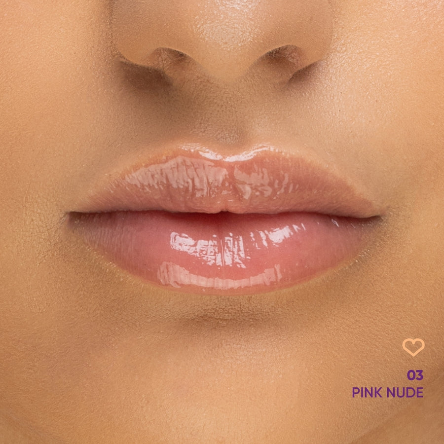 Plump Boss Volumizing Lip Gloss