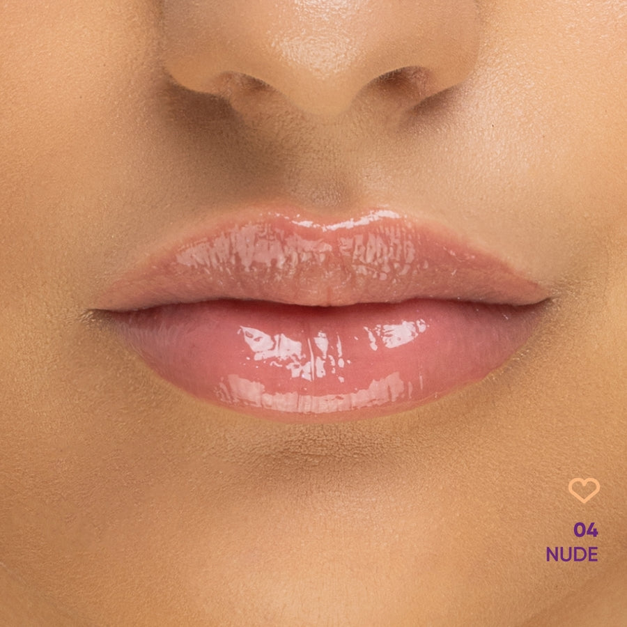 Plump Boss Volumizing Lip Gloss