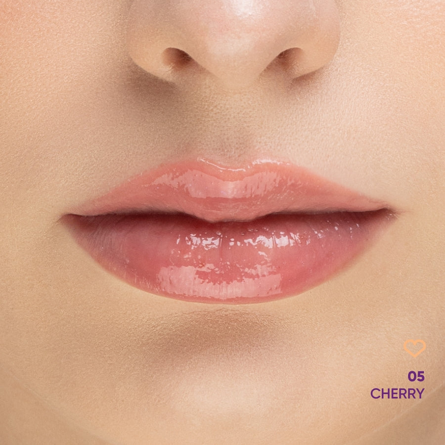 Plump Boss Volumizing Lip Gloss