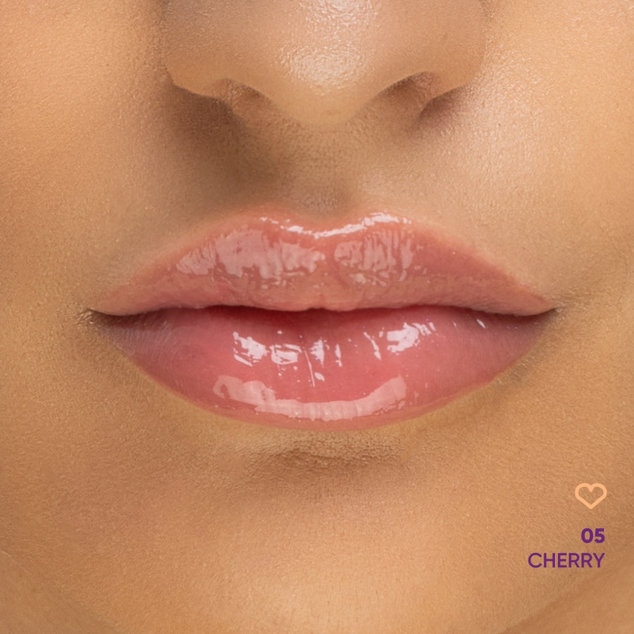 Plump Boss Volumizing Lip Gloss