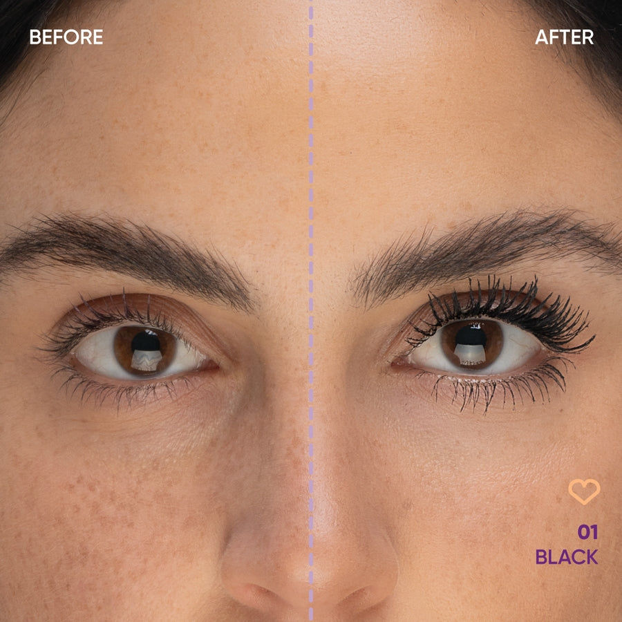 Volume Docet Extra Volume Effect Mascara