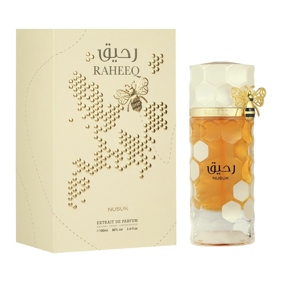 Raheeq Extrait de Parfum