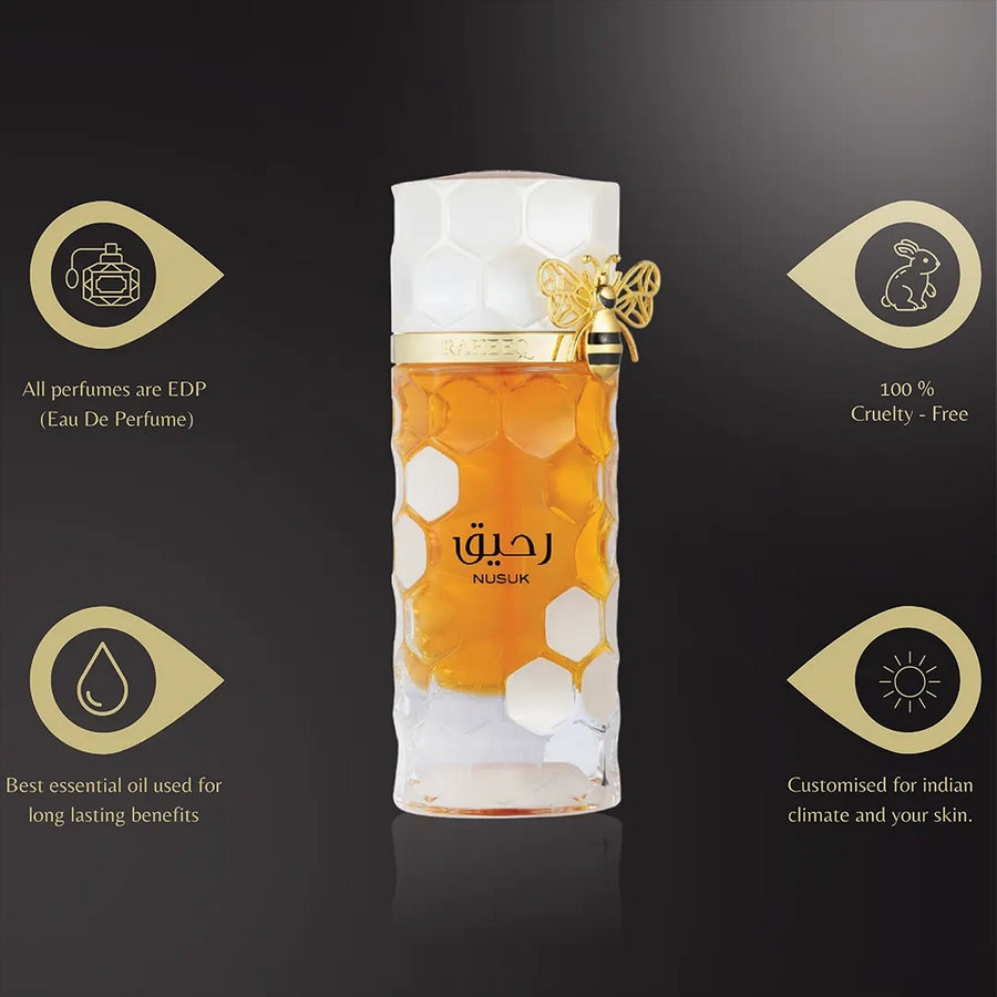 Raheeq Extrait de Parfum