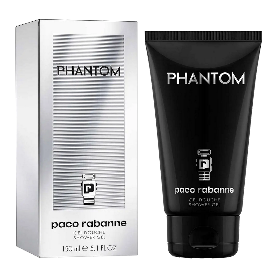 Phantom Shower Gel
