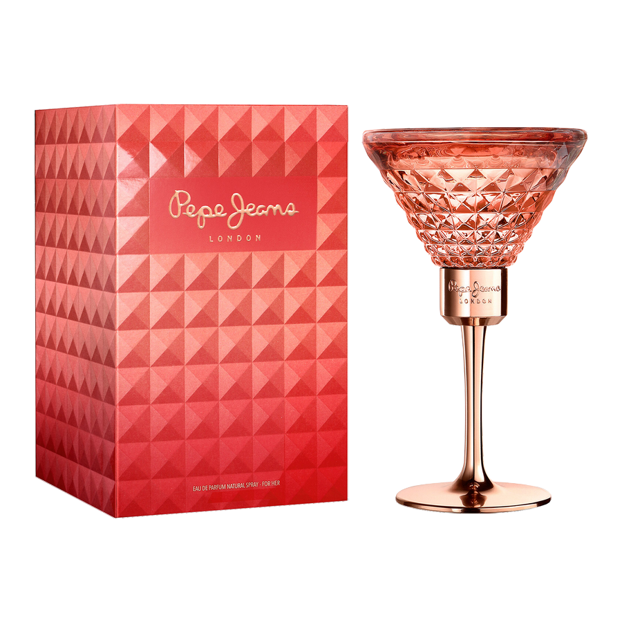Pepe Jeans for Her Eau de Parfum