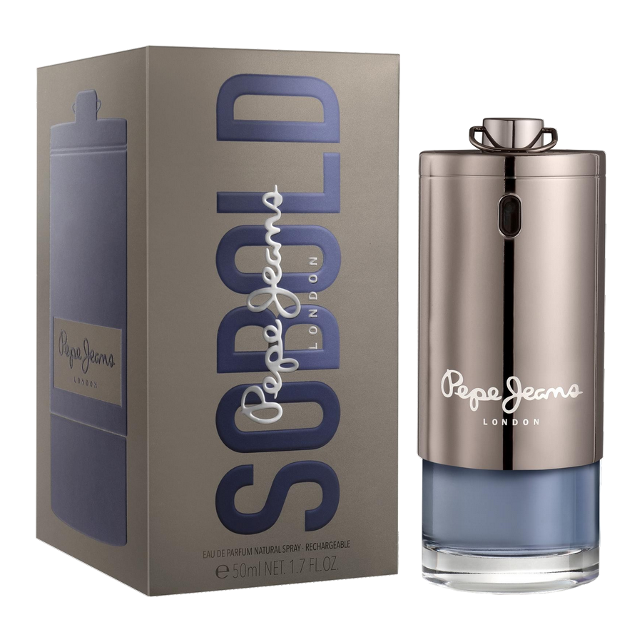 So Bold Eau de Parfum