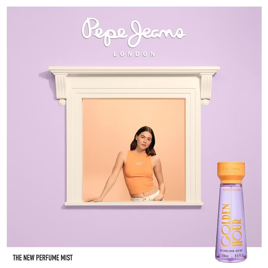 Portobello Road Golden Hour Acqua Profumata Corpo