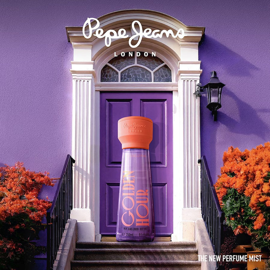 Portobello Road Golden Hour Acqua Profumata Corpo