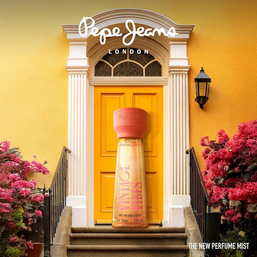 Portobello Road Vintage Vibes Brume Parfumée
