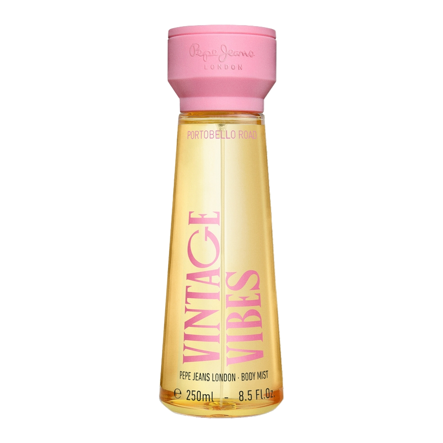 Portobello Road Vintage Vibes Brume Parfumée