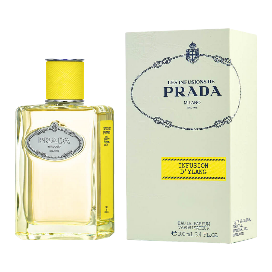 Infusion d'Ylang Eau de Parfum