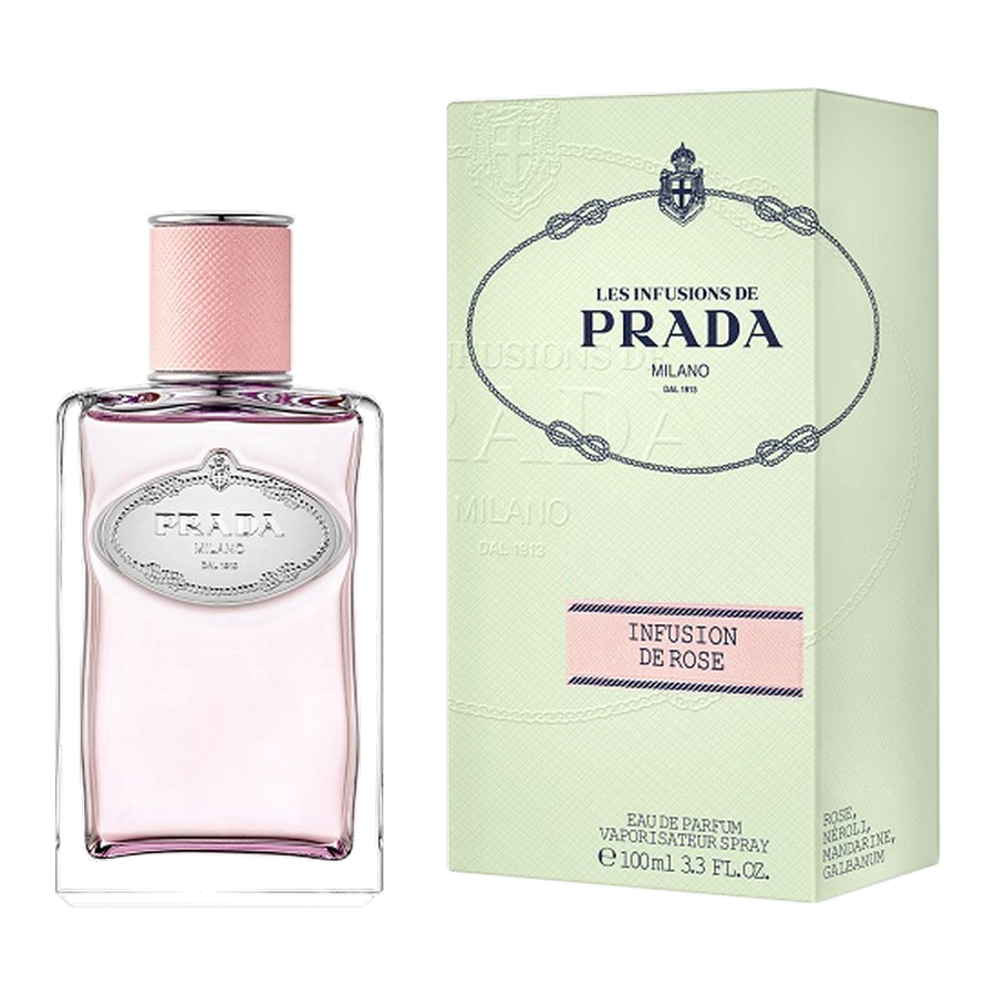 Infusion de Rose Eau de Parfum