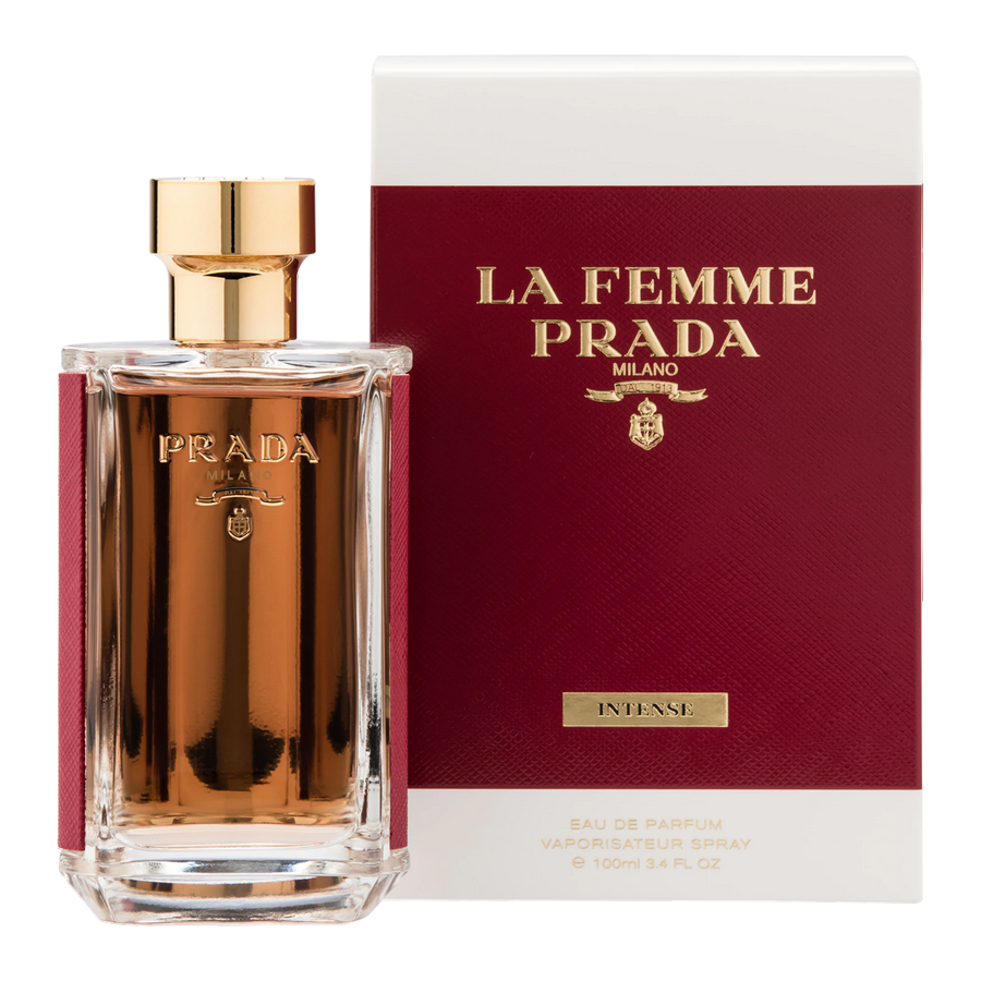 La Femme Intense Eau de Parfum