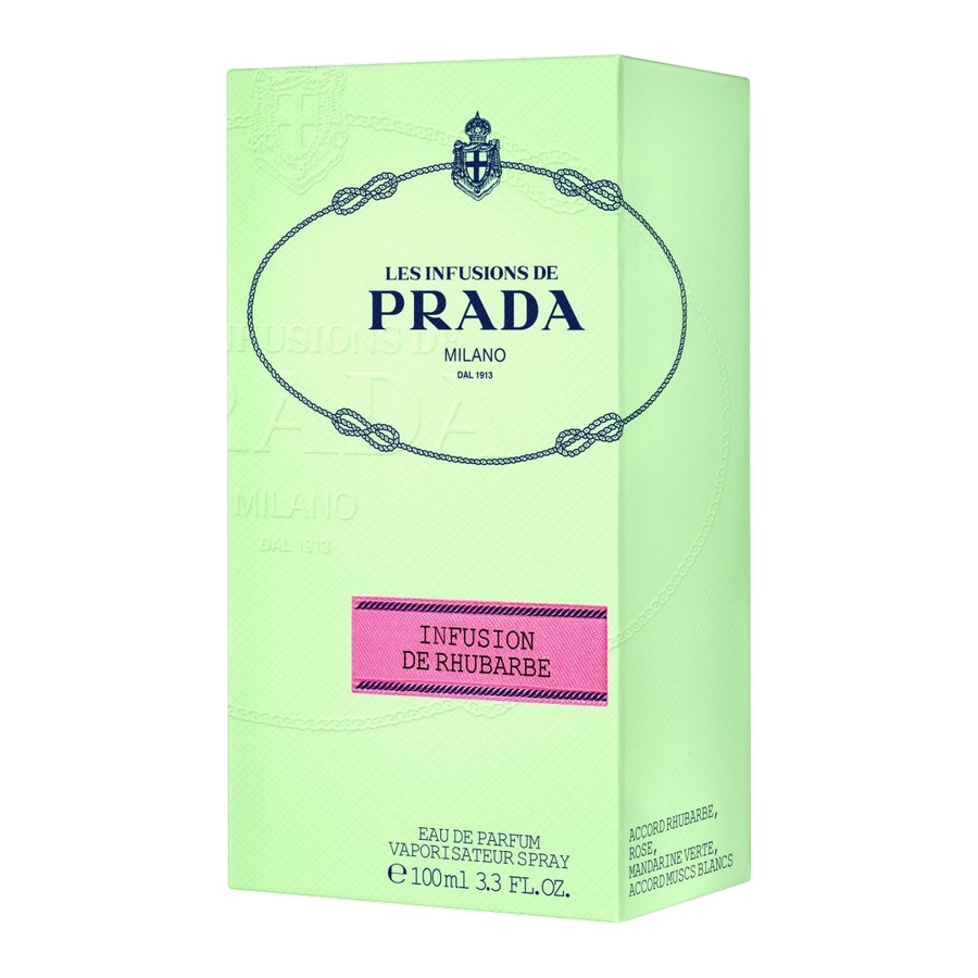 Infusion de Rhubarbe Eau de Parfum